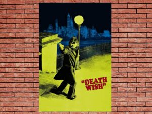 -Death Wish (1974)-<br>The Original Movie