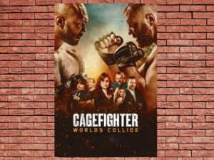 -Cagefighter: Worlds Collide (2020)-<br>The Original Movie