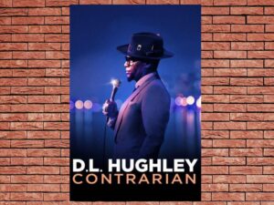 -D.L. Hughley: Contrarian (2018)-<br>The Original Movie