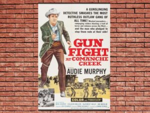 -Gunfight at Comanche Creek (1963)-<br>The Original Movie