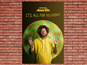 -Emicida: AmarElo - It's All for Yesterday (2020)-<br>The Original Movie