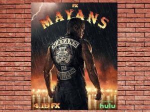 -Mayans M.C. (2018)-<br>The Complete Series
