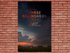 -EN-169. Three Billboards Outside Ebbing, Missouri (2017)-<br>The Original Movie