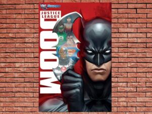 -Justice League Doom (2012)-<br>The Original Movie