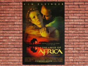 -I Dreamed Of Africa (2000)-<br>The Original Movie