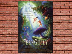 -Ferngully The Last Rainforest (1992)-<br>The Original Movie