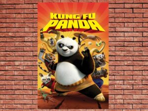 -Kung Fu Panda (2008)-<br>The Original Movie