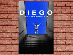 -Diego, The Last Goodbye (2021)-<br>The Original Movie