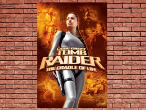 -Lara Croft: Tomb Raider - The Cradle of Life (2003)-<br>The Original Movie