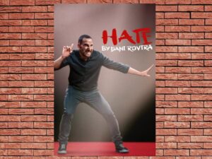 -Dani Rovira: Odio (2021)-<br>The Original Movie