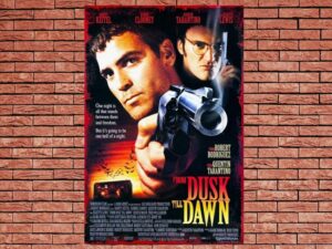 -From Dusk Till Dawn 1 (1996)-<br>The Original Movie
