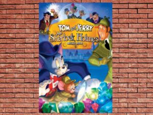 -Meet Sherlock Holmes (2010)-<br>The Original Movie