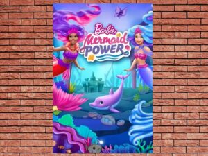-Barbie: Mermaid Power (2022)-<br>The Original Movie