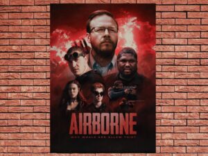 -Airborne (2022)-<br>The Original Movie