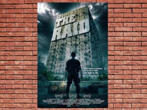 -The Raid (2012)-<br>The Original Movie