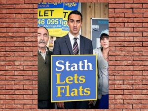 -Stath Lets Flats (2018)-<br>The Complete Series