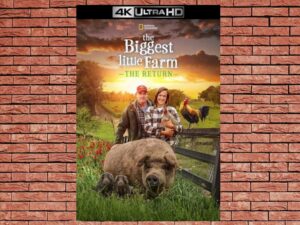 -The Biggest Little Farm: The Return (2022)-<br>The Original Movie