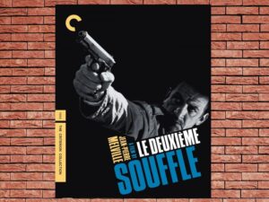 -Second Breath, Le Deuxieme Souffle (1966)-<br>The Original Movie