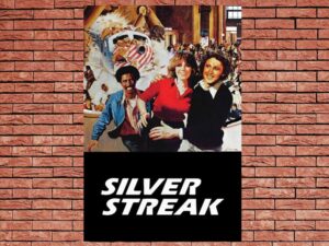 -Silver Streak (1976)-<br>The Original Movie