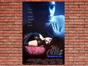 -Wild Orchid 2 Two Shades Of Blue (1991)-<br>The Original Movie
