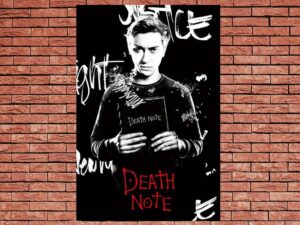 -Death Note (2017)-<br>The Original Movie
