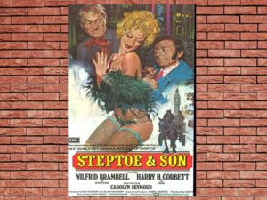-Steptoe and Son (1972)-<br>The Original Movie