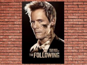 -The Following (2013)-<br>The Complete Series