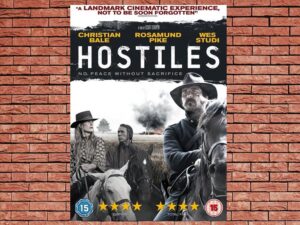 -Hostiles (2017)-<br>The Original Movie