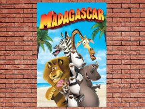 -Madagascar (2005)-<br>The Original Movie