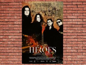 -Heroes: Silence and Rock & Roll (2021)-<br>The Original Movie