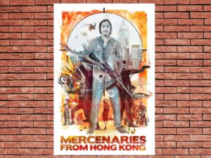 -Mercenaries from Hong Kong (1982)-<br>The Original Movie