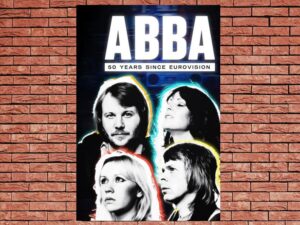 -Abba: 50 Years since Eurovision (2024)-<br>The Original Movie