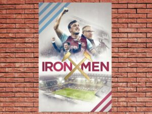 -Iron Men (2017)-<br>The Original Movie