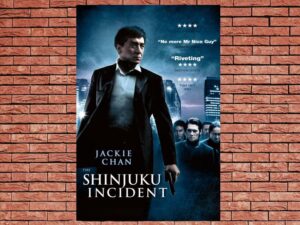 -Shinjuku Incident (2009)-<br>The Original Movie