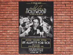 -Three On A Match (1932)-<br>The Original Movie