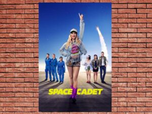 -Space Cadet (2024)-<br>The Original Movie