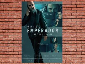 -Proyecto Emperador, Código Emperador (2022)-<br>The Original Movie
