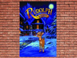 -Rudolph the Red-Nosed Reindeer: The Movie (1998)-<br>The Original Movie