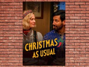-Christmas As Usual (2023)-<br>The Original Movie