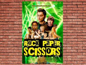 -Rock Paper Scissors (2021)-<br>The Original Movie
