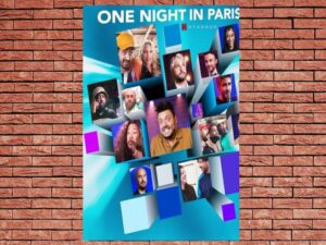 -One night in Paris (2021)-<br>The Original Movie