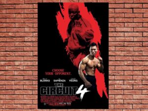 -The Circuit 4: Faith Fighter (2024)-<br>The Original Movie