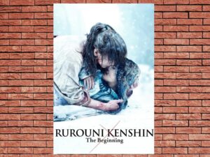 -Rurouni Kenshin: The Beginning (2021)-<br>The Original Movie
