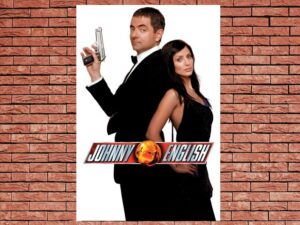 -Johnny English (2003)-<br>The Original Movie