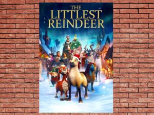 -Elliot: The Littlest Reindeer (2018)-<br>The Original Movie