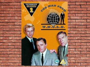 -The Man From U.N.C.L.E. (1964)-<br>The Complete Series