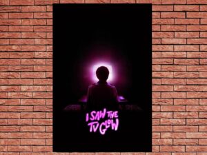 -I Saw the TV Glow (2024)-<br>The Original Movie