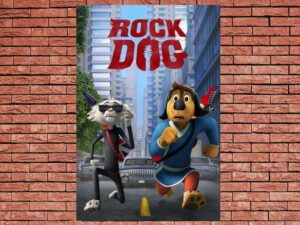 -Rock Dog (2016)-<br>The Original Movie