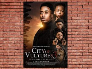 -City of Vultures 3 (2022)-<br>The Original Movie