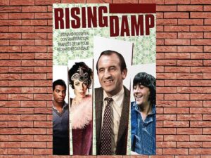 -Rising Damp (1974)-<br>The Complete Series
